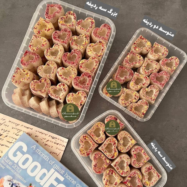 نبات قلبی هل پرک گل